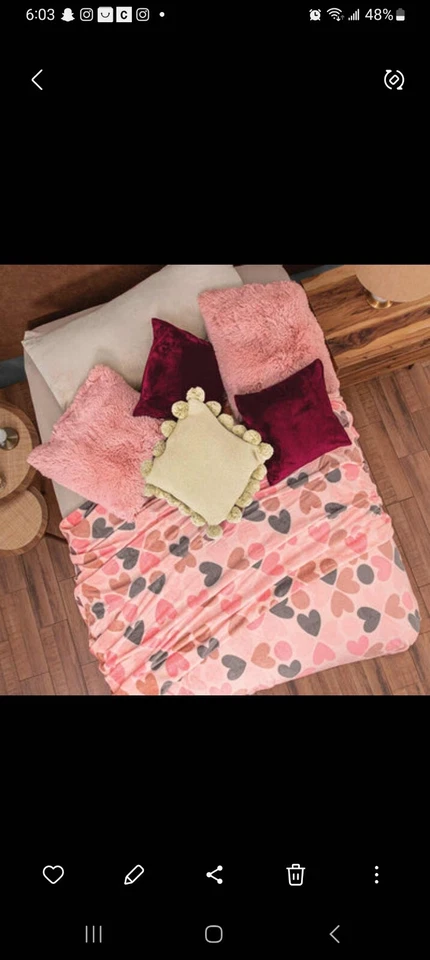 juego sábanas reina Foto 3 de 4