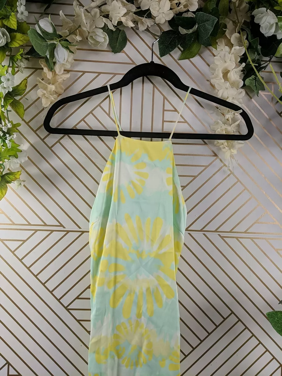 Robe tablier zara hotsell