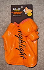 New Thrills & Chills Small Pet Lil' Highlight Marker Costume Rabbit Guinea Pig