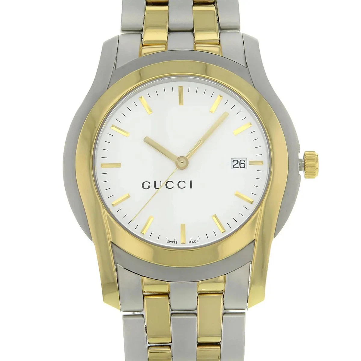 Gucci clearance watch 5500