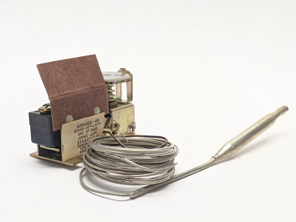 Westinghouse 350A021H41 N Remote Bulb Temperature Control A19AGA-46 - Image 2 of 4