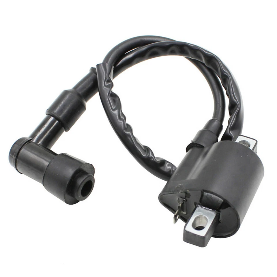 90 Degree Elbow Ignition Coil For Motorcycle Scooter 50 70 110 125 150 200 250cc - Image 3 of 4