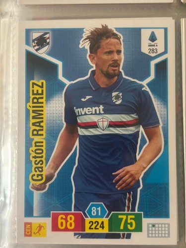 ADRENALYN XL 2019-20 SAMPDORIA MANCOLISTA BASE - Picture 13 of 19