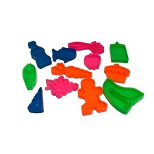 Mattel Chunky Play Food Plastic Vintage 1972 Set 11 pc TUff Stuff Corn milk Cupc