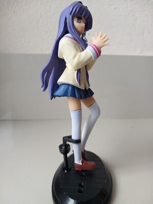 Anime Game CLANNAD Kyou Fujibayashi figure Model Millennium | eBay