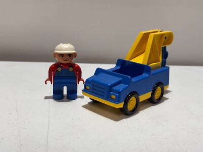 LEGO DUPLO: Tow Truck (2617) for sale online | eBay