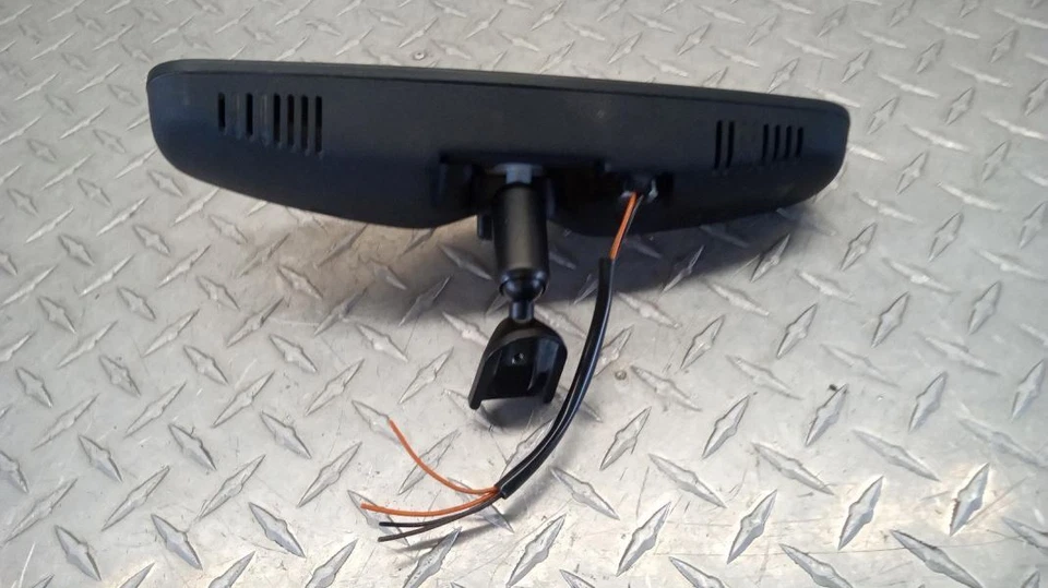 97-04 CONJUNTO ESPEJO RETROVISOR INTERIOR CORVETTE C5 Foto 4 de 4