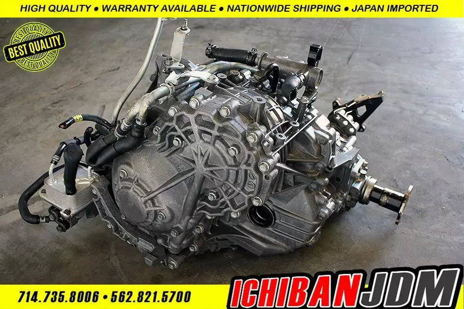 Nissan Murano Tokunbo Engine/ Quest Engine/ Gear Box in Mushin