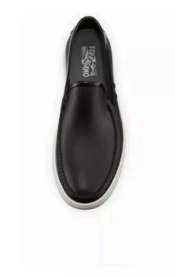 ☆*☆様 SalvatoreFerragamo 6 1/2 Gancini buckle loafer - Men | Ferragamo