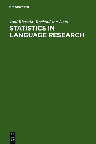 Thumbnail - Toni Rietveld Roeland V Statistics In Language R (gebundene Ausgabe)