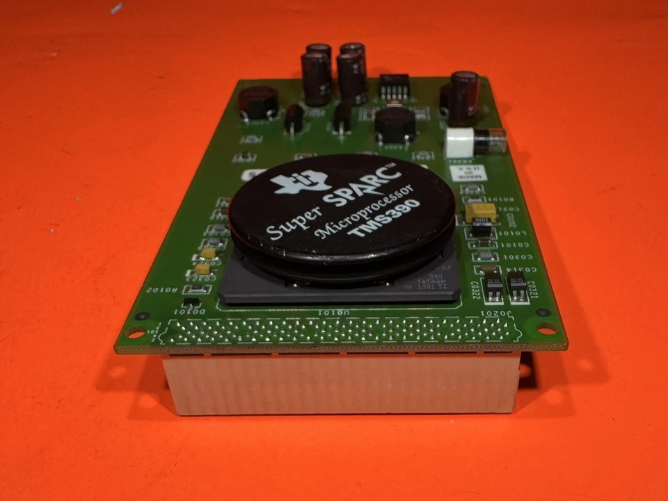 Axil S/420 Workstation 701-0046-01 Clone Sun 50Mhz SM50 SuperSPARC Module CPU - Image 3 of 4