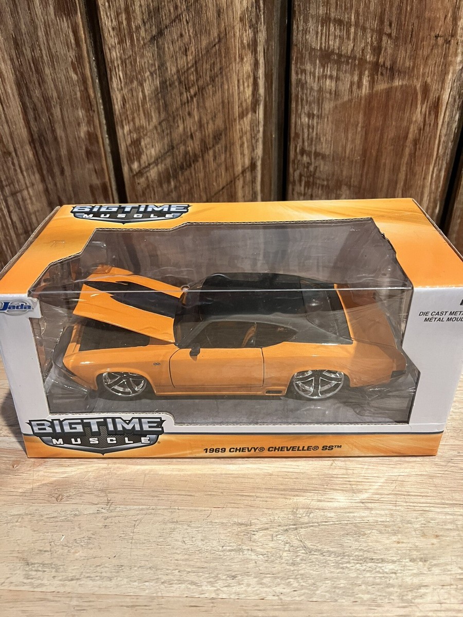 ミニカー Jada Toys 1 24 BIGTIME Muscle 1969 Chevy s-l400.jpg
