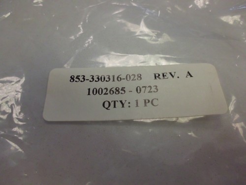 Lam Research/ Watlow Assy HTR CRTG, Heizpatrone 853-330316-028 - Picture 2 of 3