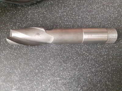 SKF 1 1/8 Schlitzbohrer HSCO 1520 Schraubenschaft Bit