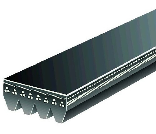 Gates A/C Belt For 2005-2009 KIA SPECTRA5 L4-2.0L - Picture 3 of 7