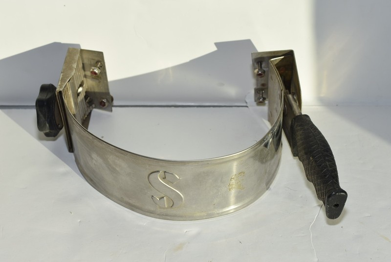 Scubapro Air Tank Clamp