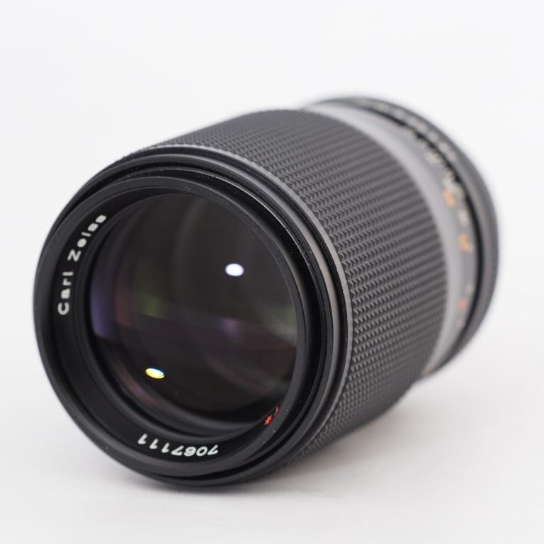 Excellent+] Contax Carl Zeiss Sonnar T* 135mm f2.8 MMJ