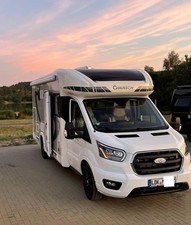 Chausson Titanium Ultimate 170PS Diesel Automatik 1. Hand Wohnmobil  Top Zustand