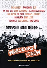 The Wrecking Crew DVD Various Artists UK IMPORT 