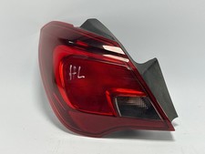 Rückleuchte außen links OPEL Corsa E (X15) 13428447