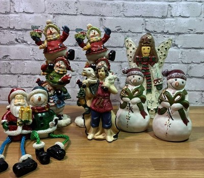 Christmas Knick Knack bundle lot of 7