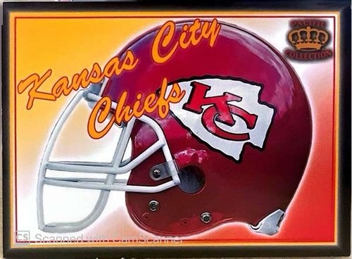 1995 Kansas City Chiefs #15