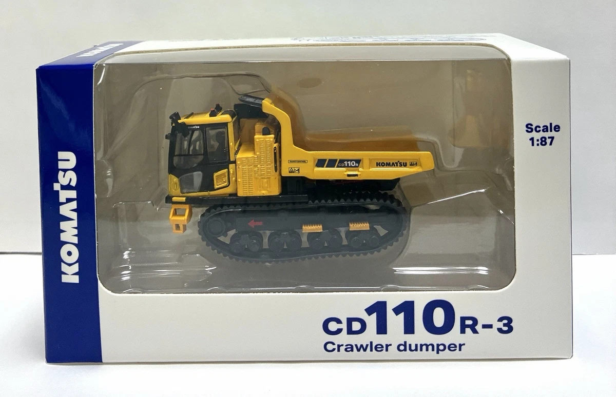 25+ Komatsu Diecast Construction Equipment for sale | Updated Oct 2026