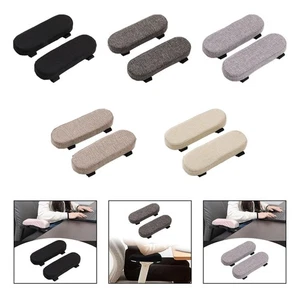 Office Chair Armrest Pad Gaming Chair Armrest Cushion for Dining Room Sofa