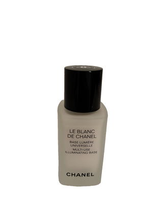 CHANEL Le Blanc De Chanel Multi-Use Illuminating Base 30mL NIB 100