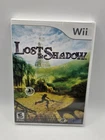 Lost in Shadow Nintendo Wii Complete CIB Tested Authentic Hudson Rare Platformer