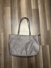 Tory Burch ever-Ready Zip Tote bag Gray Good Condition Sale
