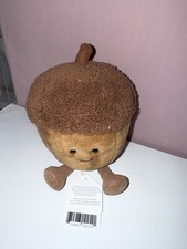 Jellycat Amuseables Acorn BNWT