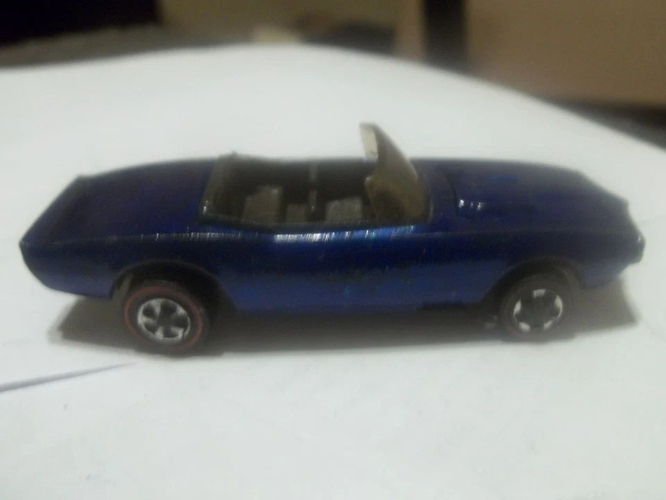 HOT WHEELS REDLINE SWEET 16 NICE FOR COMBINED SHIP READ AD - Image 4 of 4