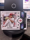 2026 Topps Series 1 Chase Burns Base (RAW)