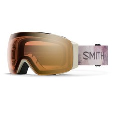 Smith I/O Mag Goggle 2025-Chalk Bleach w/ CP Pro Photochromic Gold Mirror  CP