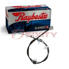 Raybestos Element3 BC96649 Parking Brake Cable for C660542 C10240 BCA660542 wg