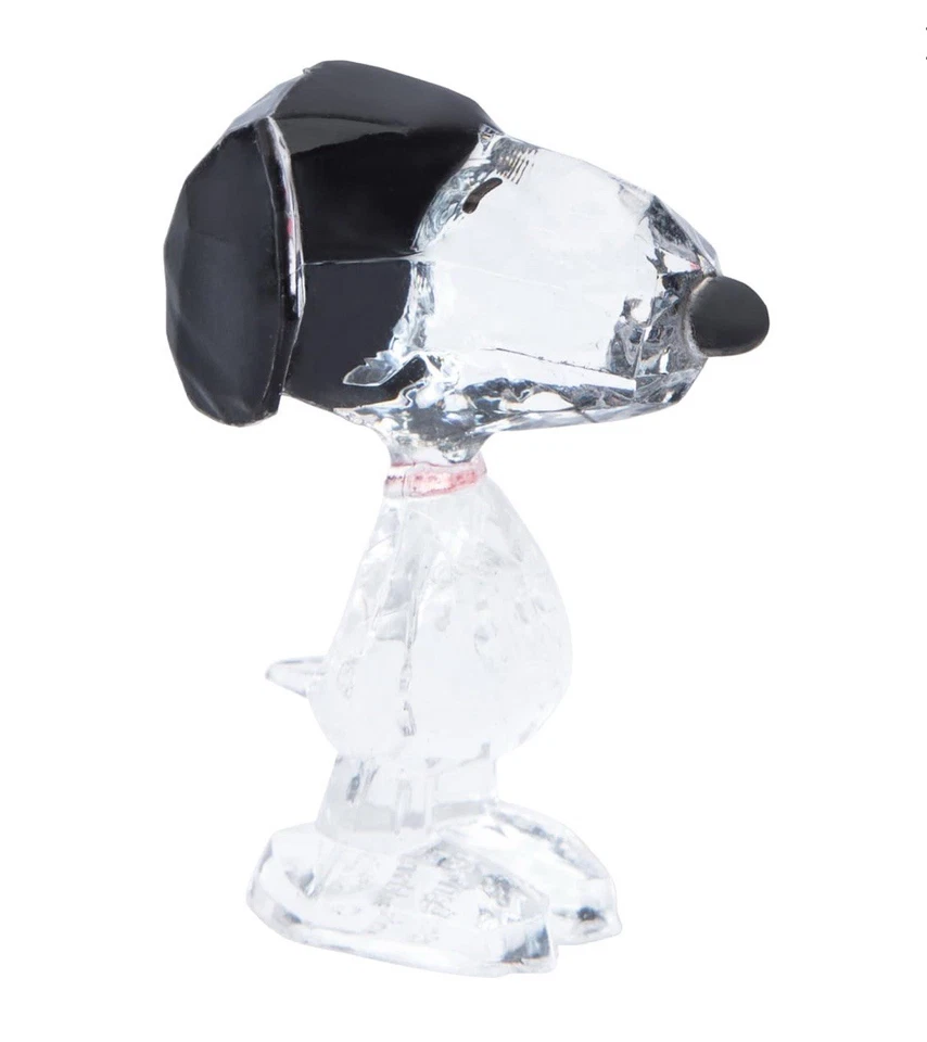 Cra-Z-Art Peanuts Crystal Sorpresa Serie 1 Mini Figura Caja Ciega Set-Snoopy Nuevo con Etiquetas Foto 2 de 4