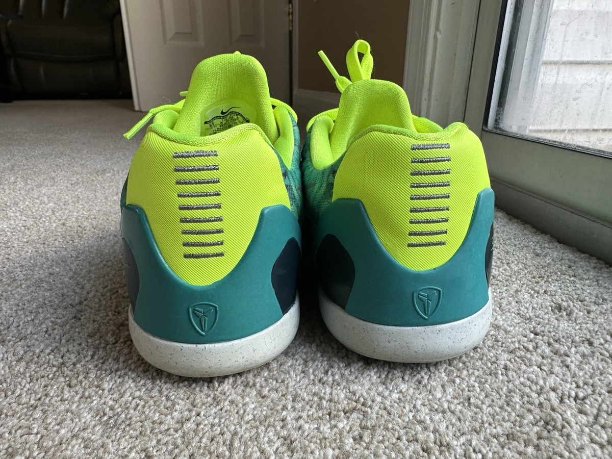 Size 6 (GS) - Nike Kobe 9 EM Low Easter for sale online | eBay