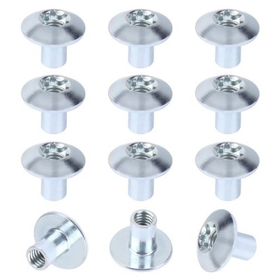 Domed Head Nut Torx Barrel 5/16'' Thread Cargo Trailer Door Latch - Cargo Trai...