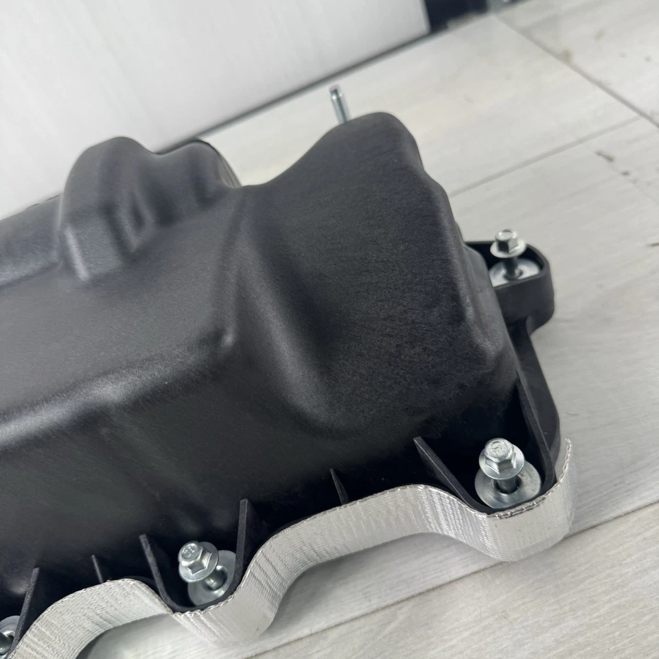 Оригинальная крышка головки блока цилиндров 6,8 л для Ford Super Duty 2015-2020 годов выпуска V10 LH DL1Z6582C - Изображение 3 из 4