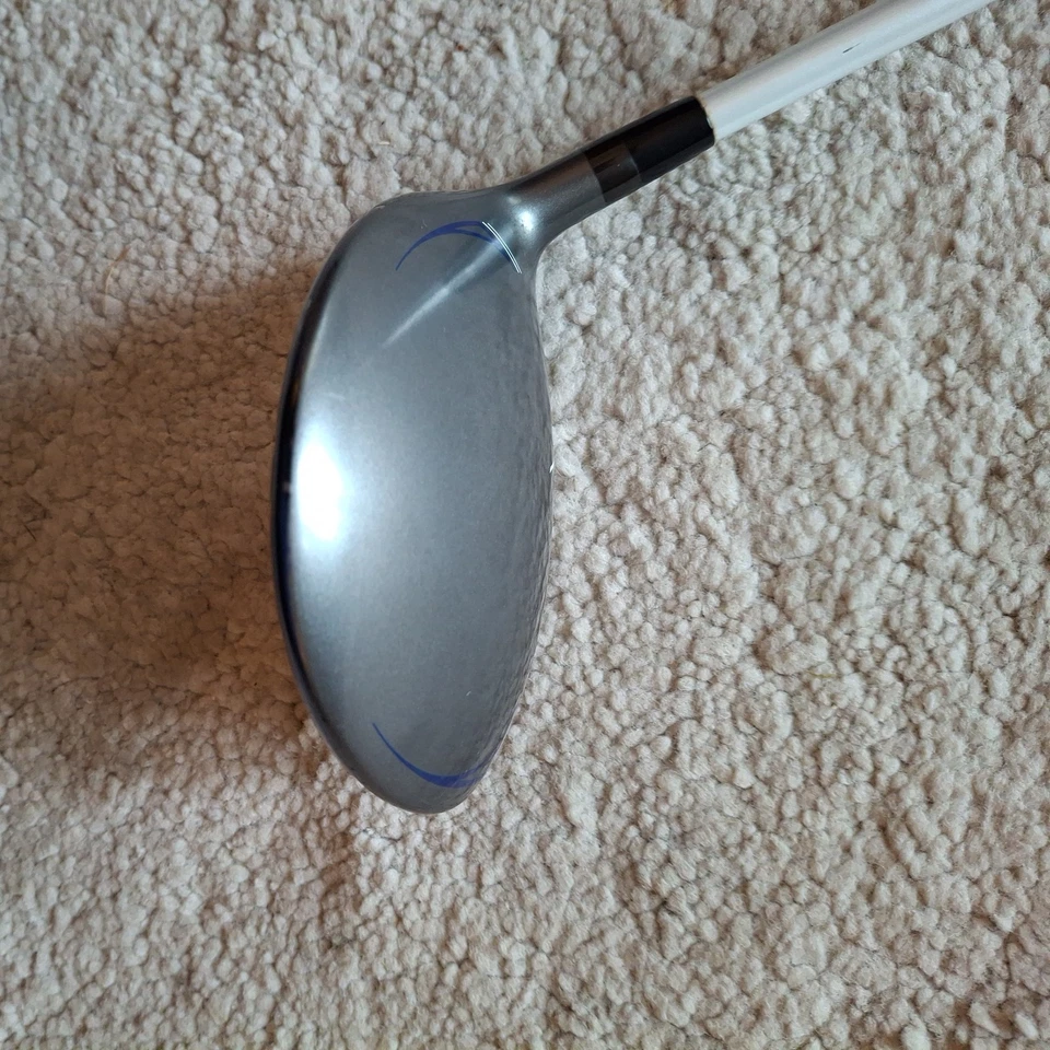 Mizuno JPX EZ 5 Wd.18°.Used.Head Only.RH. - Image 4 of 4