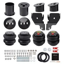 Bolt On Front Rear Air Spring Bags Brackets For Chevy Impala Caprice 1965-1970