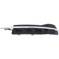 Fog Light Cover For 2008-2012 Chevrolet Malibu Primed Front Driver Side