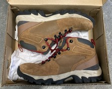 Columbia Newton Ridge Plus II Waterproof Men's Hiking Leather Boots US 9.5 -...