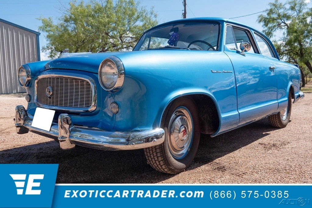 1958 AMC American for sale in Fort Lauderdale Florida