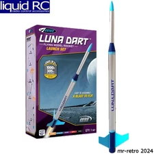 Estes 3236 Luna Dart Launch Set