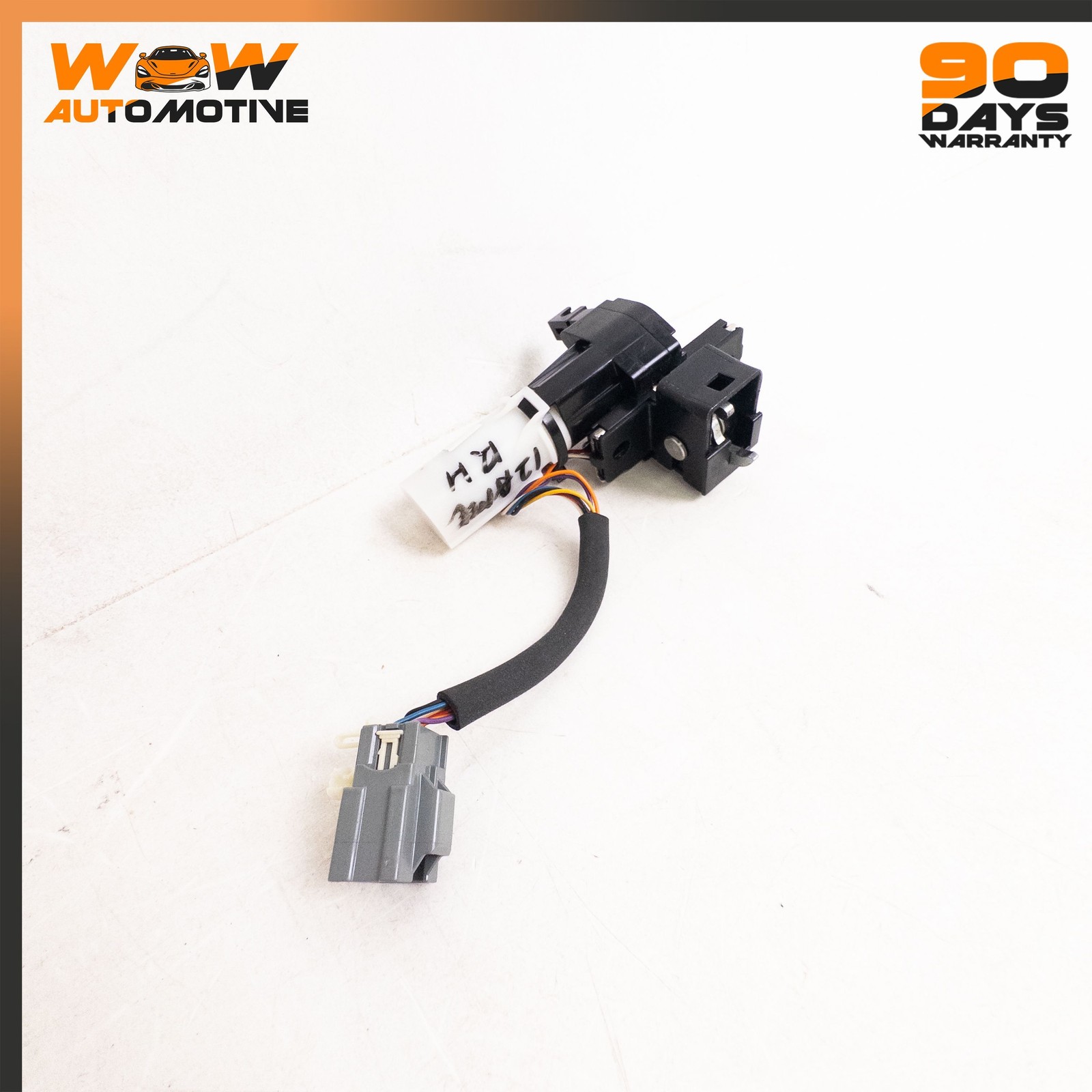 06-16 ASTON MARTIN V8 S VANTAGE RIGHT TONNEAU LOCK LATCH ACTUATOR ASSEMBLY OEM