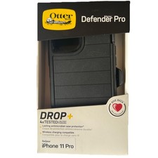 Otterbox Defender Pro w/Holster and clip for iPhone 11 Pro Brand New PRO only