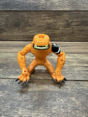 BEN10 フィギュア Ben 10 Ultimate Alien DNA Alien Heroes Water Hazard 6