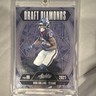2025 Panini Absolute Draft Diamonds Nico Collins Houston Texans NFL #DD-NCS